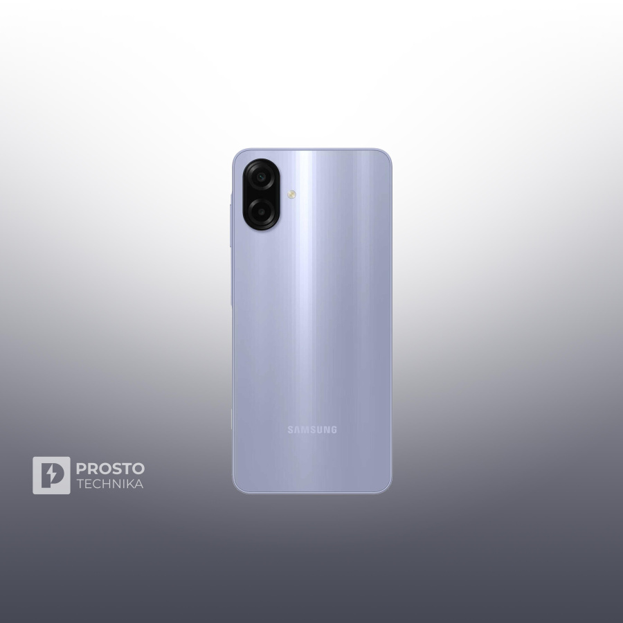 Смартфон Телефон Samsung Galaxy A07 6/128Gb Light Violet